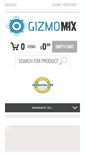 Mobile Screenshot of gizmomix.com